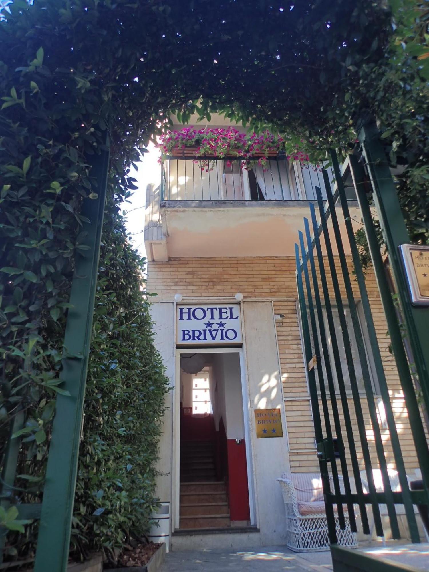 Hotel Brivio Milano Exteriör bild