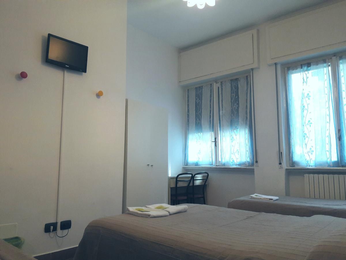 Hotel Brivio Milano Rum bild