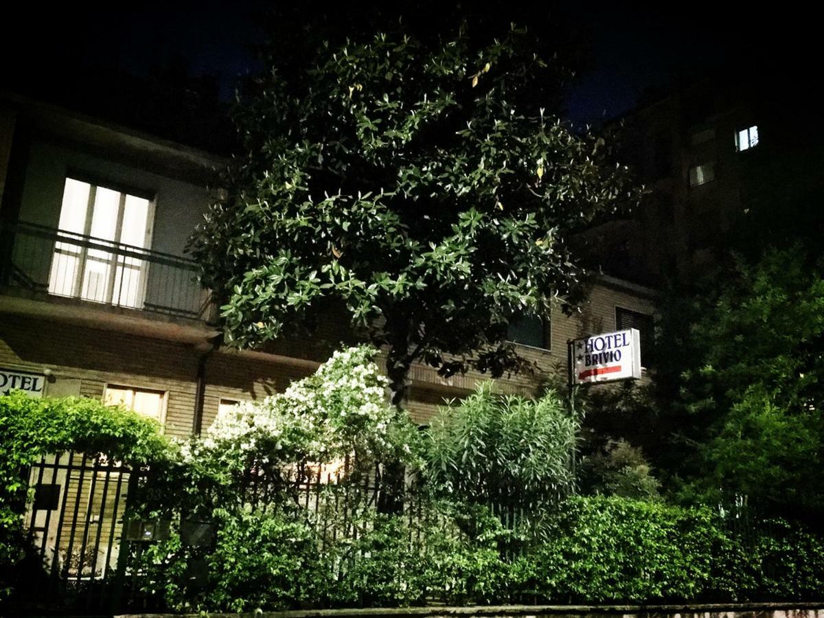 Hotel Brivio Milano Exteriör bild